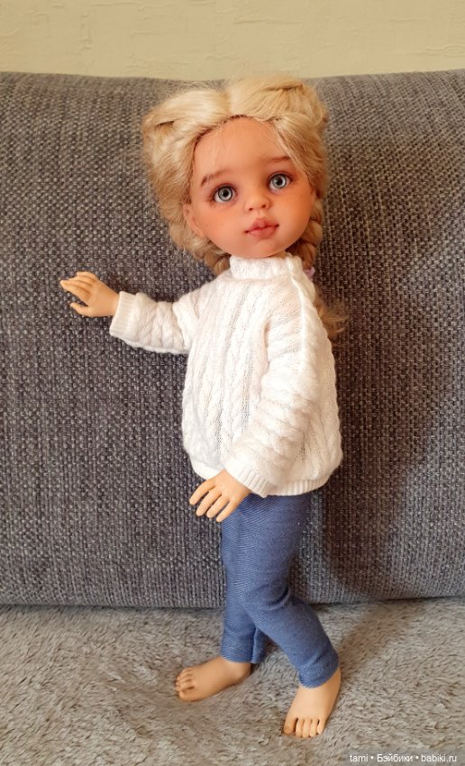 Руслана Ясноглазая — Куклы Paola Reina (Паола Рейна): новинки