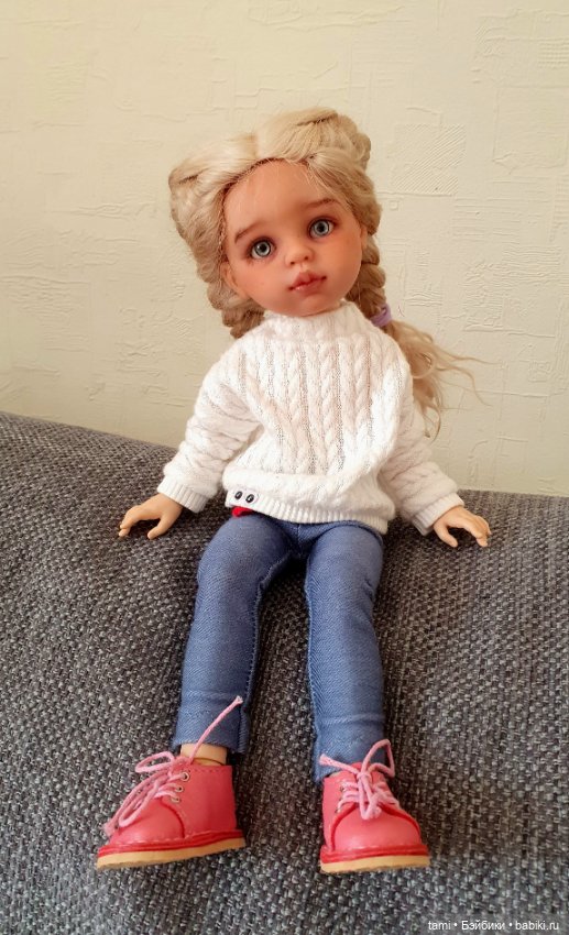 Руслана Ясноглазая — Куклы Paola Reina (Паола Рейна): новинки