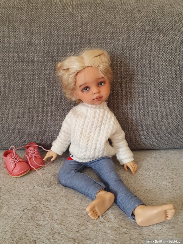 Руслана Ясноглазая — Куклы Paola Reina (Паола Рейна): новинки