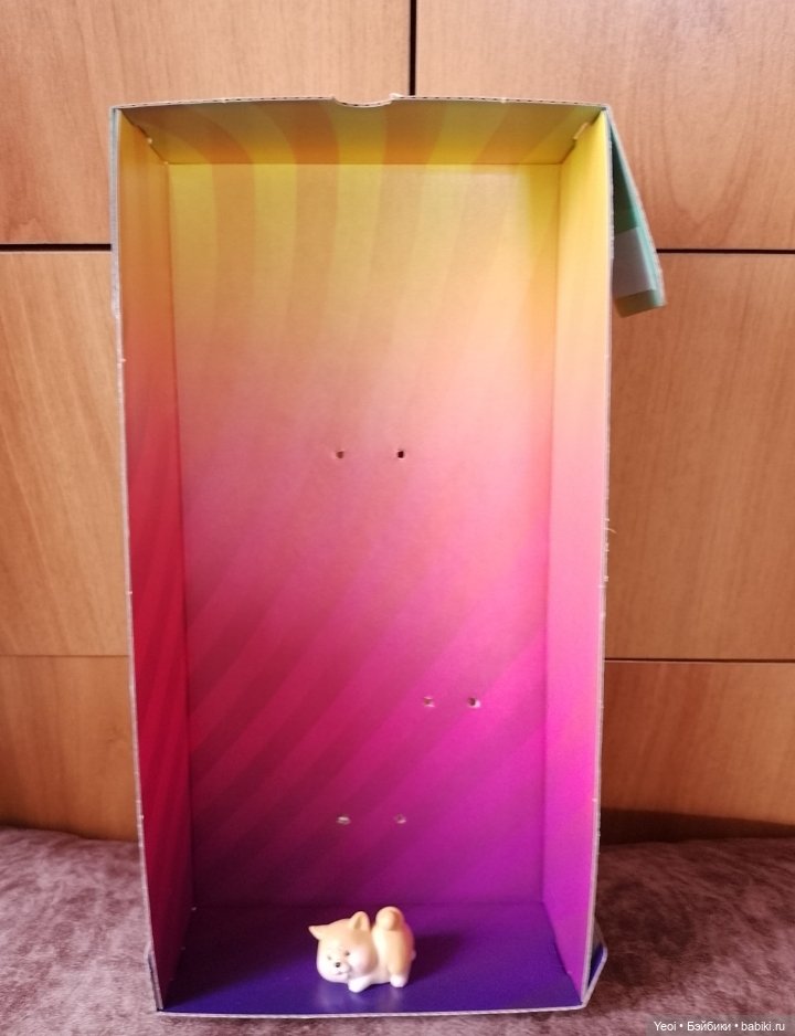 Куклы бренда Oh! My Top ( О май топ). Набор с питомцем