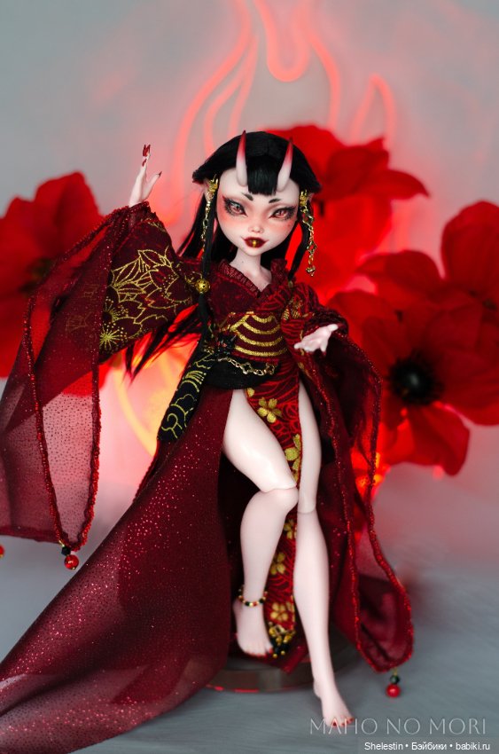 Они - Танцующий демон заката (фото 7)