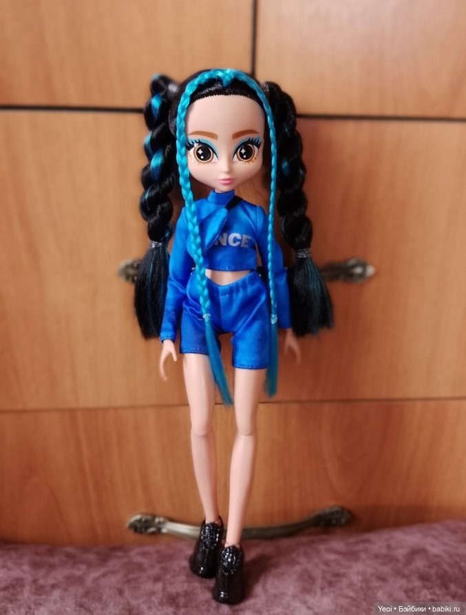 Куклы бренда Oh! My Top ( О май топ). Набор с питомцем