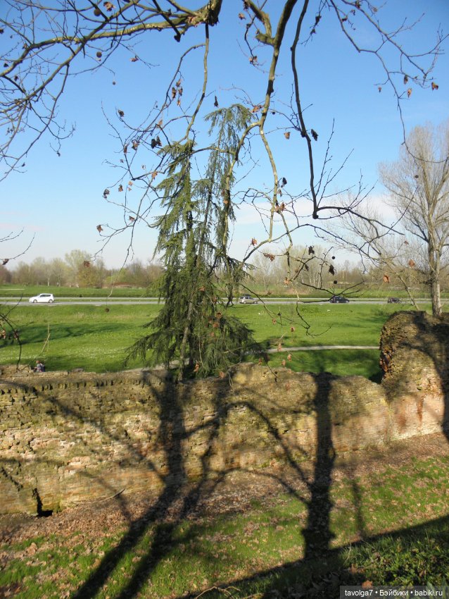 Моя Италия десять лет назад