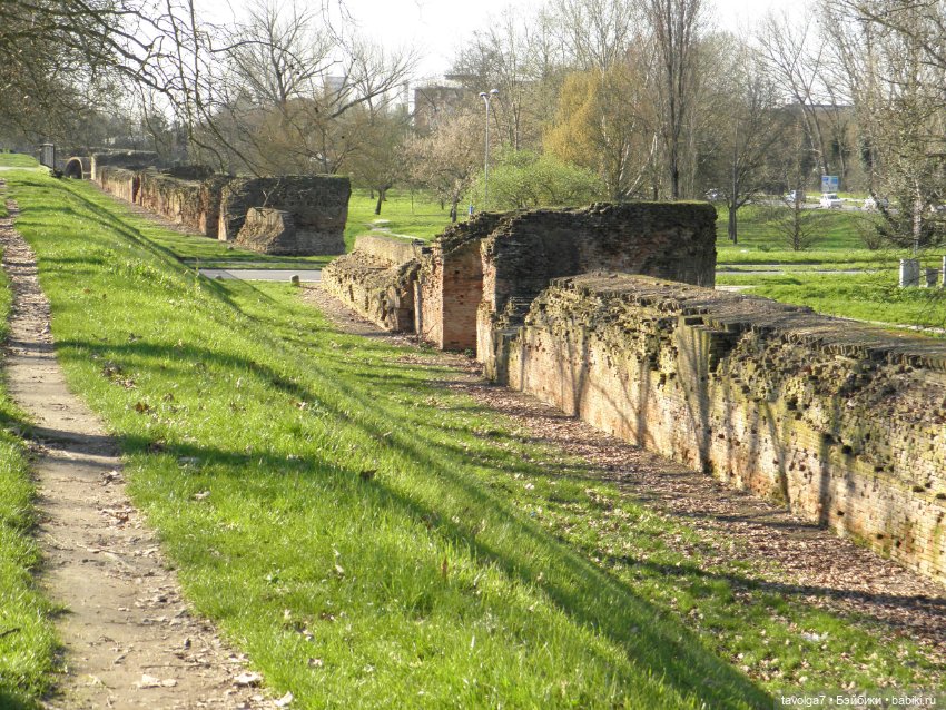 Моя Италия десять лет назад