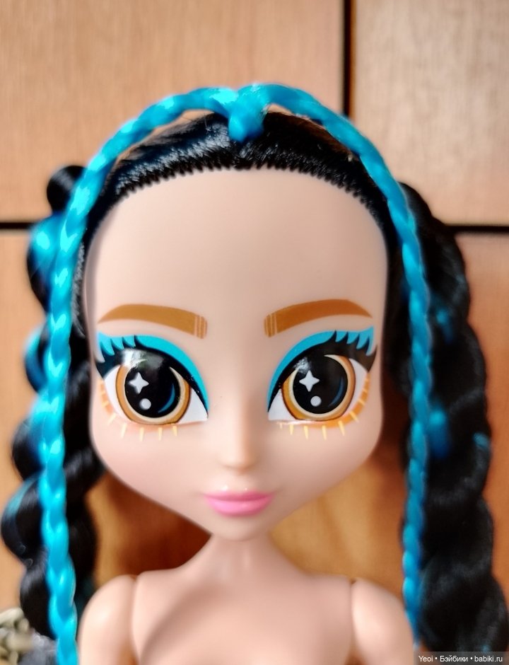 Куклы бренда Oh! My Top ( О май топ). Набор с питомцем