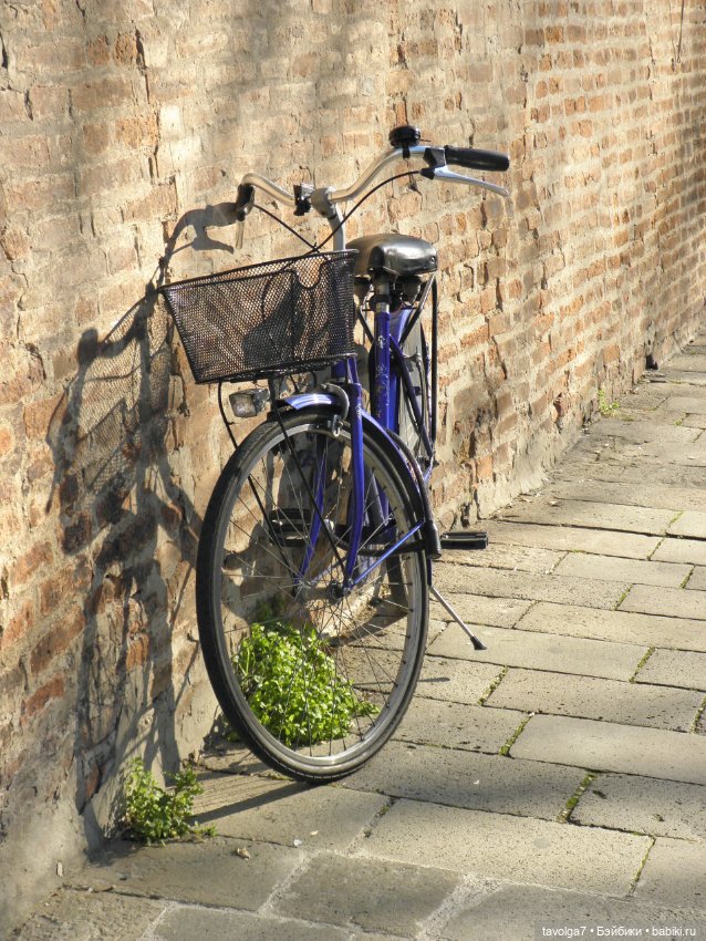 Моя Италия десять лет назад