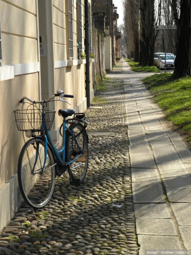 Моя Италия десять лет назад