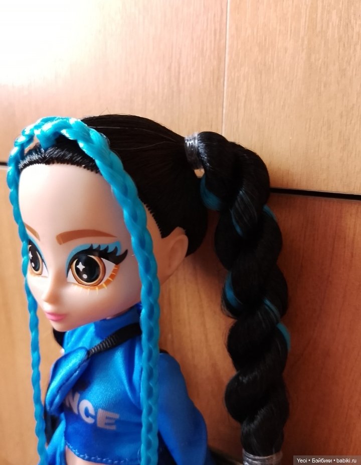 Куклы бренда Oh! My Top ( О май топ). Набор с питомцем