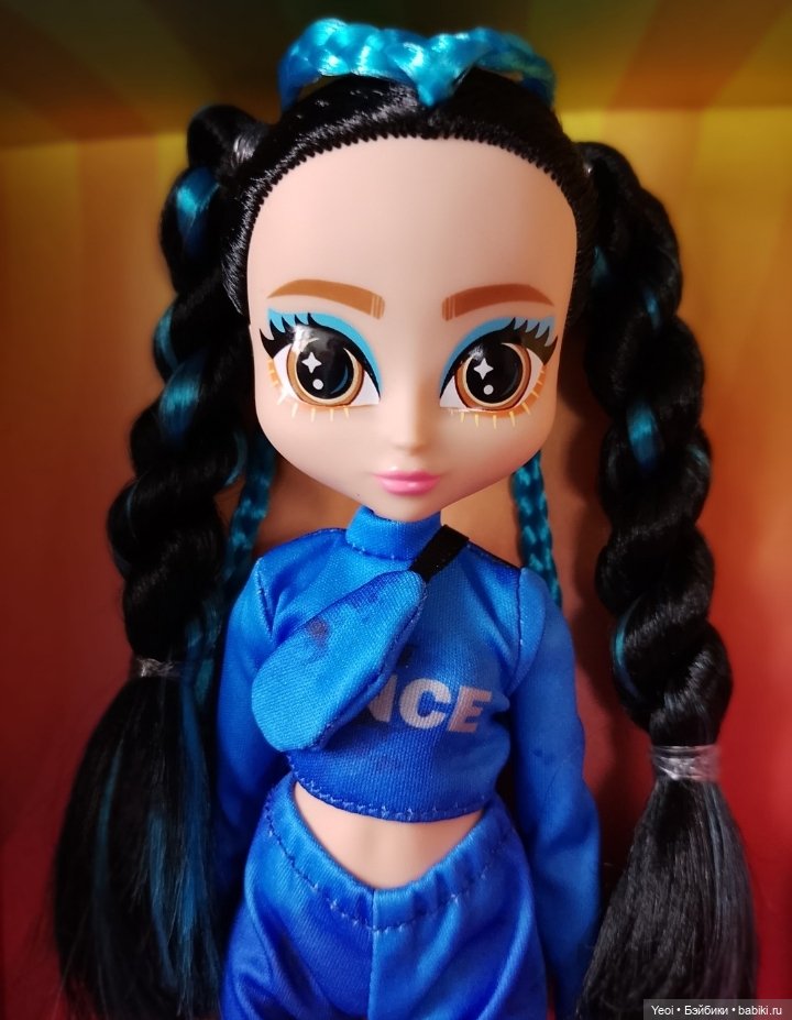 Куклы бренда Oh! My Top ( О май топ). Набор с питомцем (фото 9)