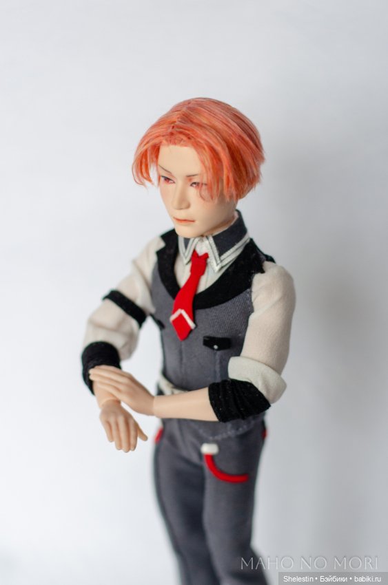 Заказы: Guilty Parade - персонаж Немо (фото 5)