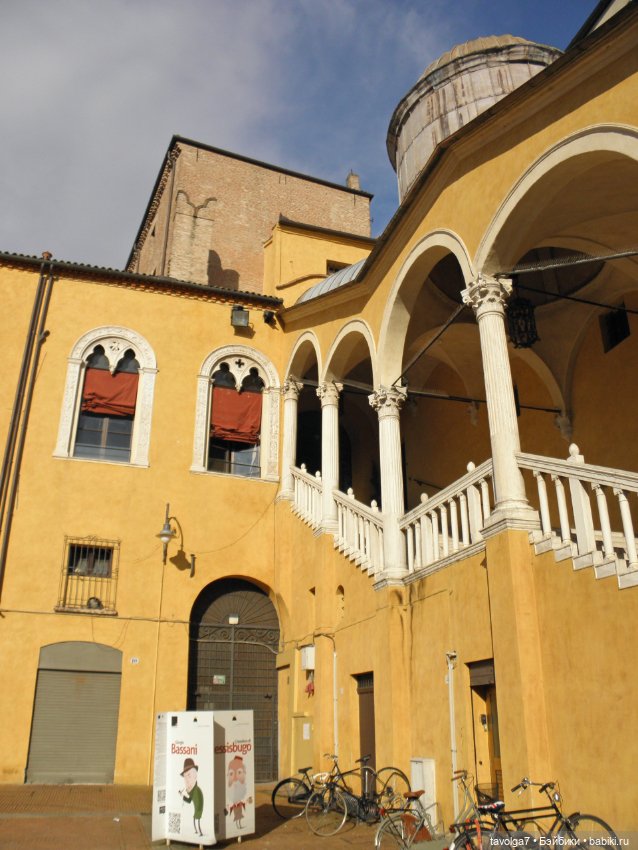 Моя Италия десять лет назад