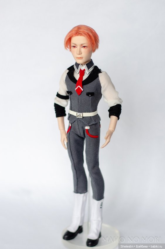 Заказы: Guilty Parade - персонаж Немо (фото 2)