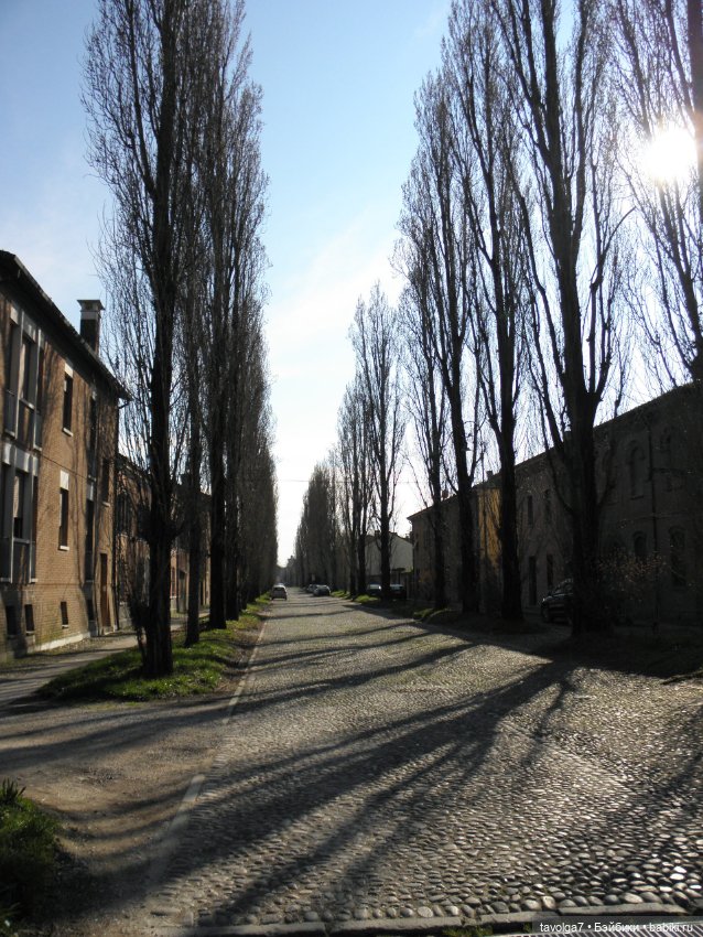 Моя Италия десять лет назад