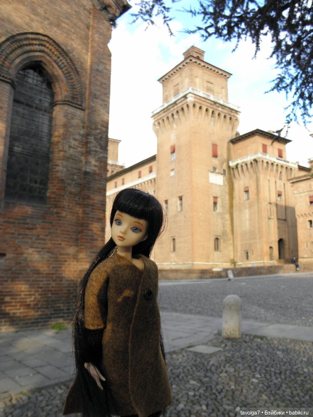 Моя Италия десять лет назад