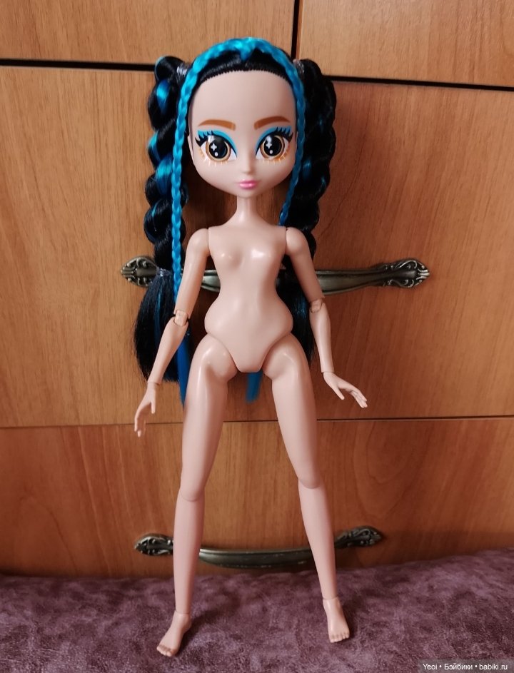 Куклы бренда Oh! My Top ( О май топ). Набор с питомцем