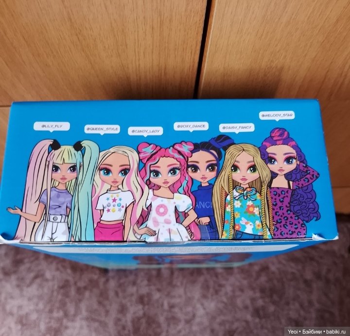 Куклы бренда Oh! My Top ( О май топ). Набор с питомцем (фото 5)