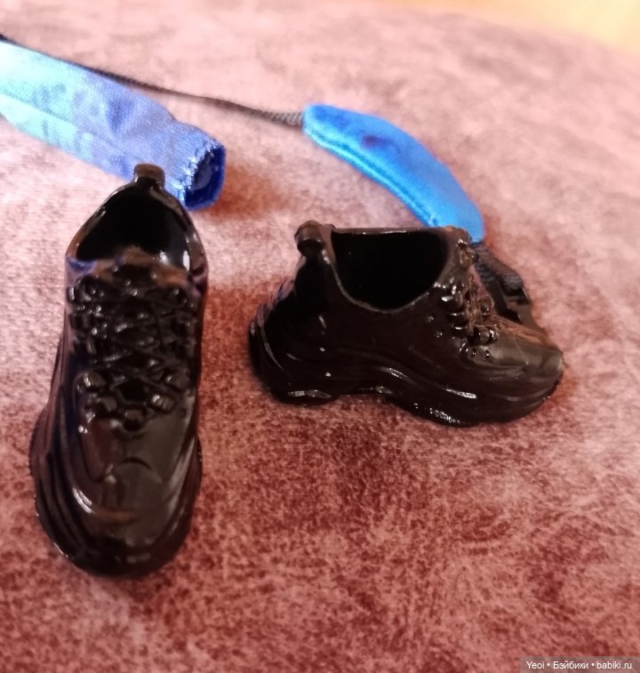 Куклы бренда Oh! My Top ( О май топ). Набор с питомцем