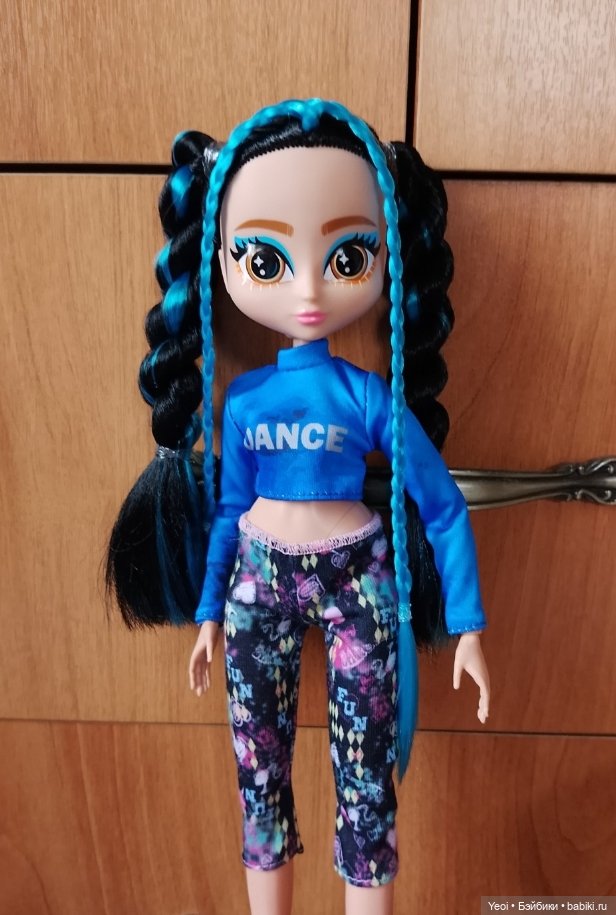 Куклы бренда Oh! My Top ( О май топ). Набор с питомцем