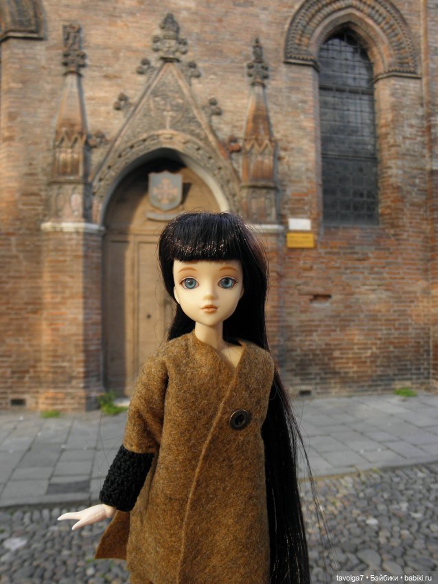 Моя Италия десять лет назад