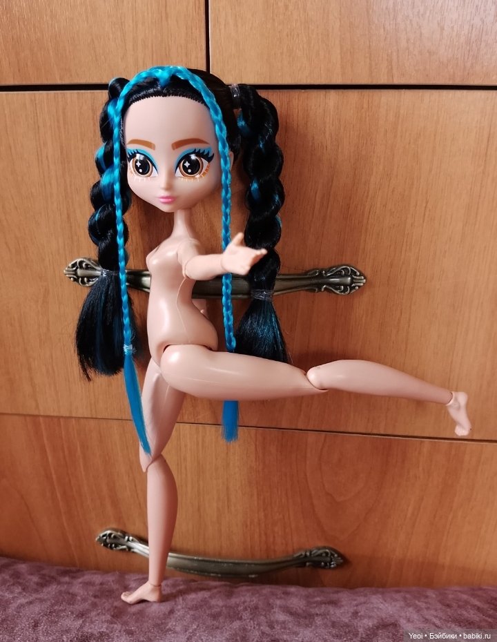 Куклы бренда Oh! My Top ( О май топ). Набор с питомцем