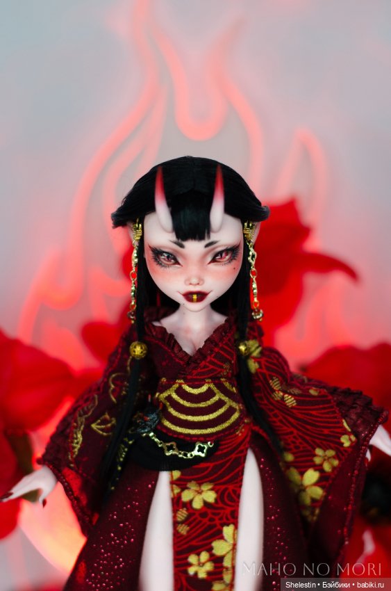 Они - Танцующий демон заката (фото 5)