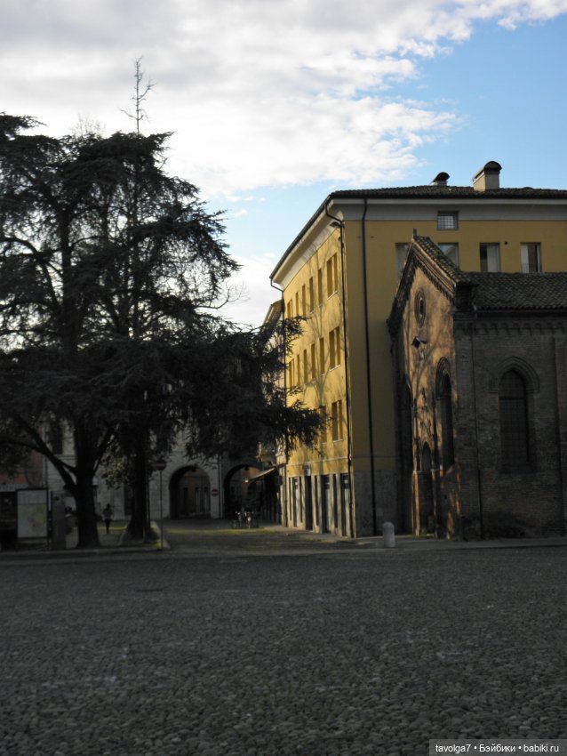 Моя Италия десять лет назад