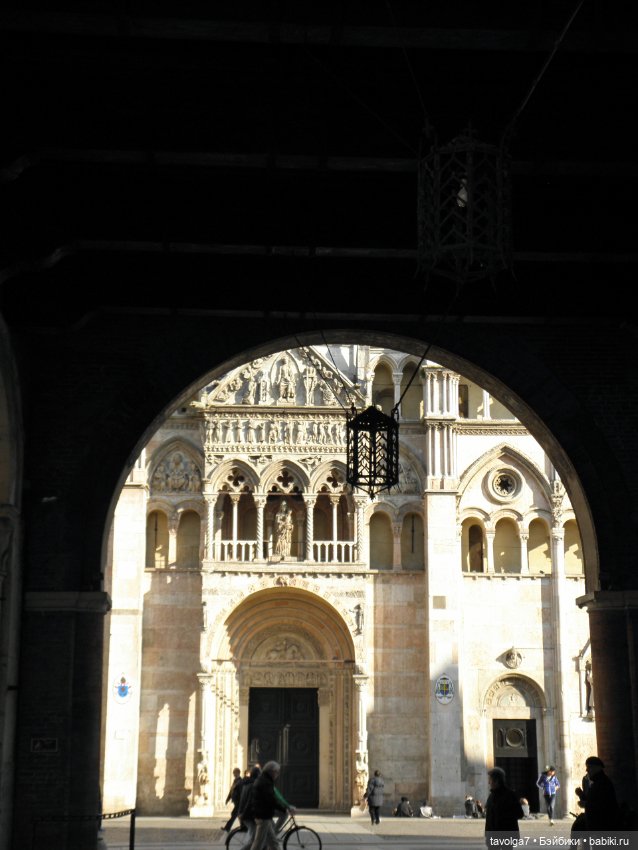 Моя Италия десять лет назад