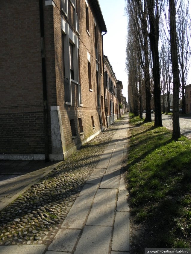 Моя Италия десять лет назад