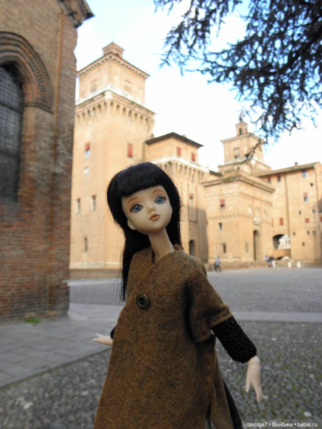 Моя Италия десять лет назад