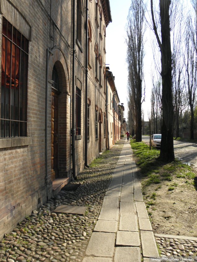 Моя Италия десять лет назад