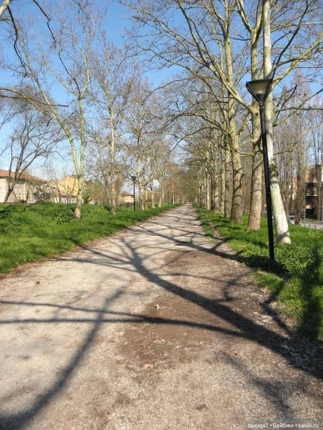 Моя Италия десять лет назад (фото 5)