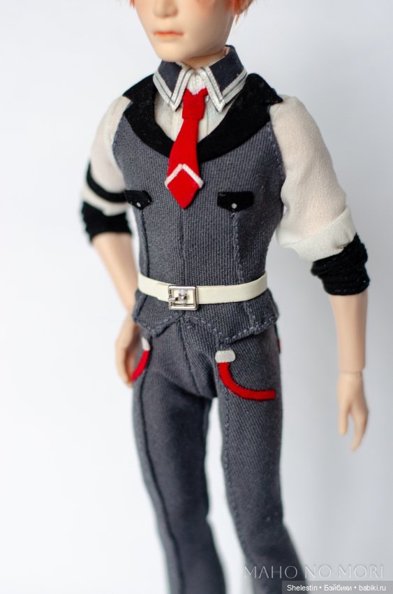 Заказы: Guilty Parade - персонаж Немо (фото 7)