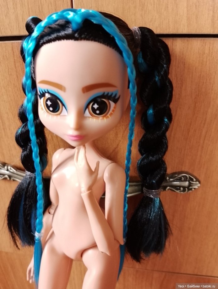 Куклы бренда Oh! My Top ( О май топ). Набор с питомцем