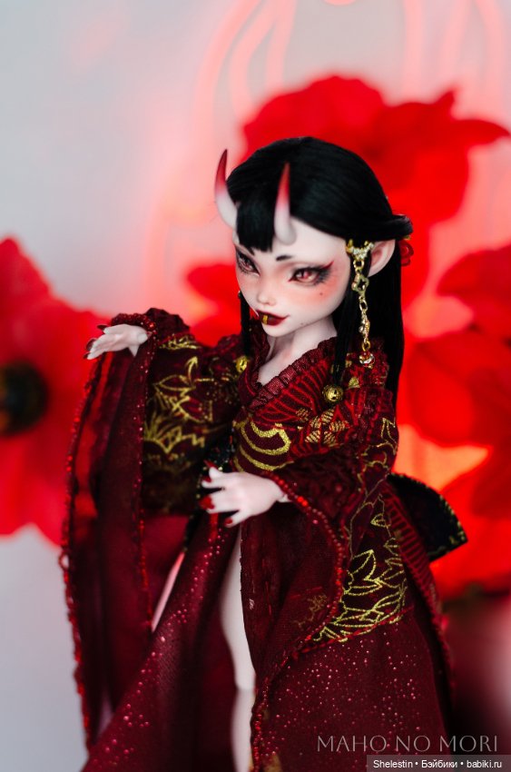 Они - Танцующий демон заката (фото 2)