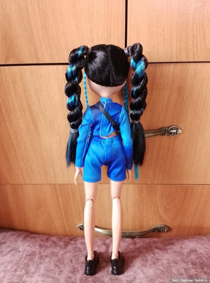 Куклы бренда Oh! My Top ( О май топ). Набор с питомцем