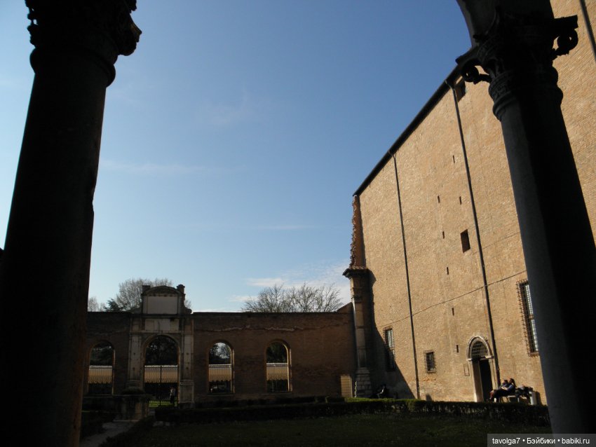 Моя Италия десять лет назад