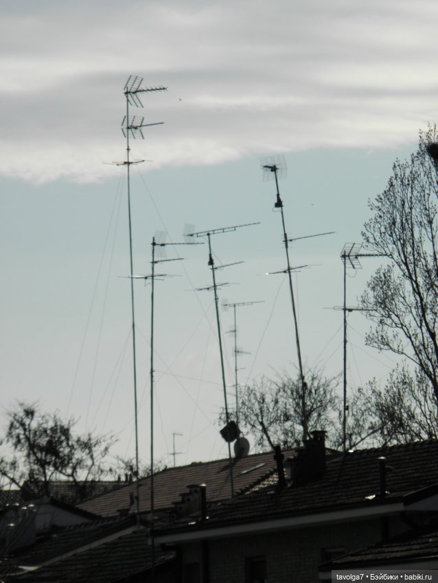 Моя Италия десять лет назад