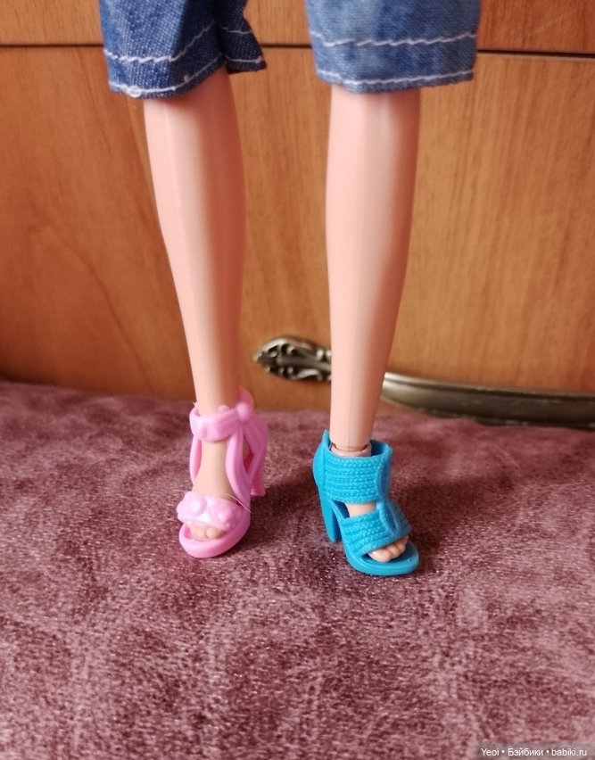 Куклы бренда Oh! My Top ( О май топ). Набор с питомцем