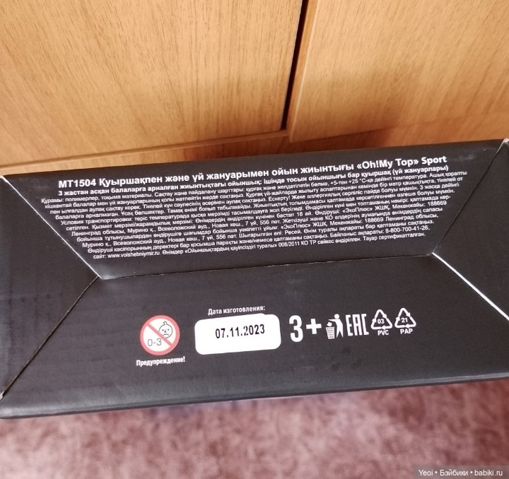 Куклы бренда Oh! My Top ( О май топ). Набор с питомцем (фото 6)