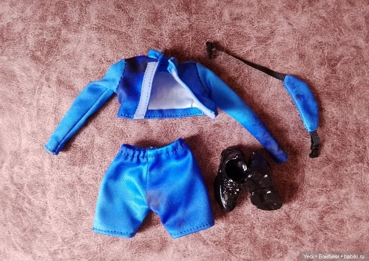 Куклы бренда Oh! My Top ( О май топ). Набор с питомцем