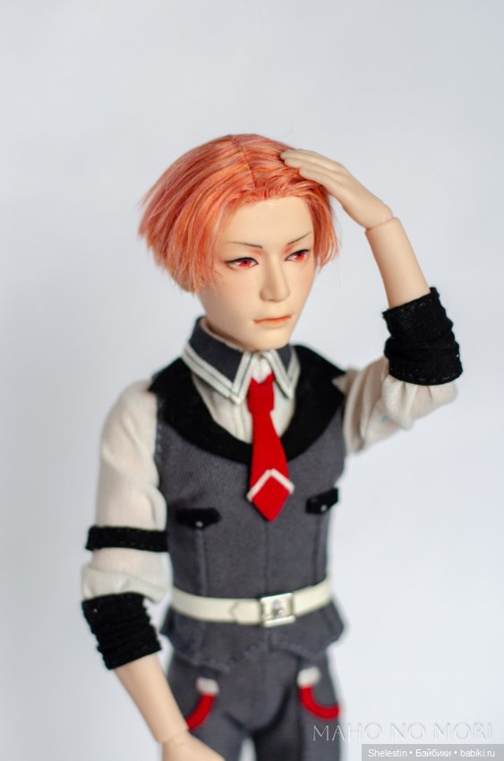 Заказы: Guilty Parade - персонаж Немо (фото 6)