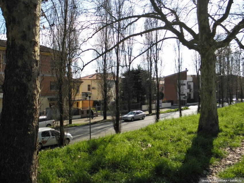 Моя Италия десять лет назад (фото 9)