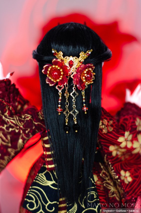 Они - Танцующий демон заката (фото 8)