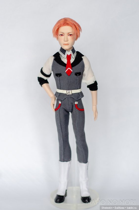 Заказы: Guilty Parade - персонаж Немо (фото 4)