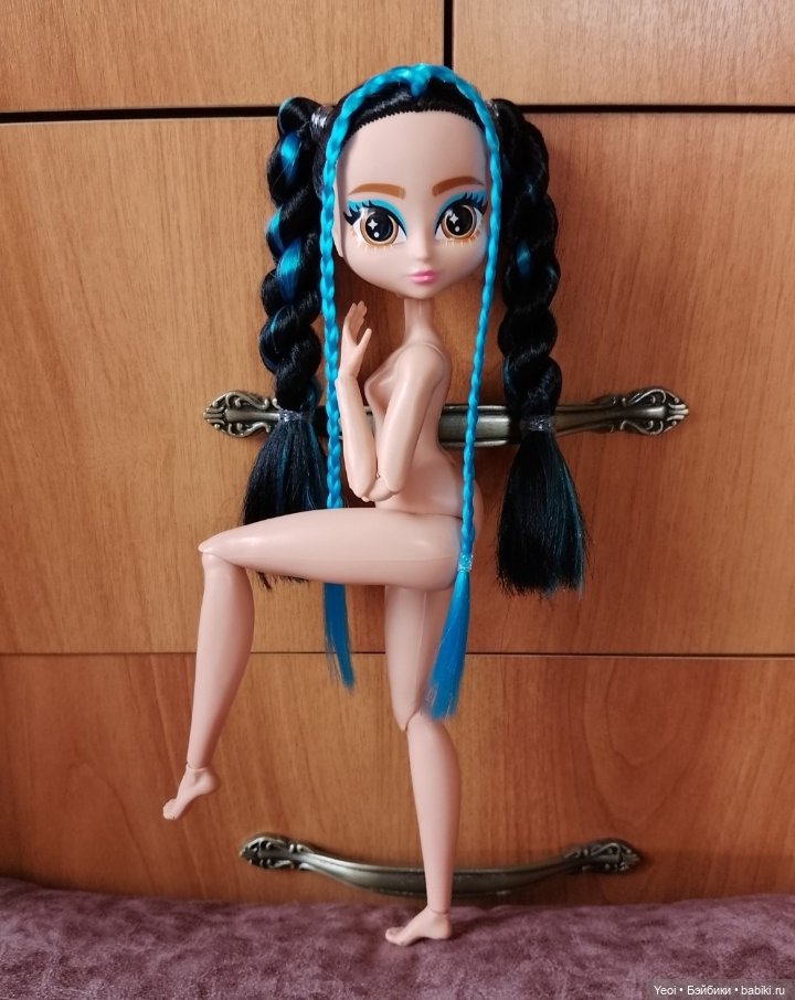 Куклы бренда Oh! My Top ( О май топ). Набор с питомцем