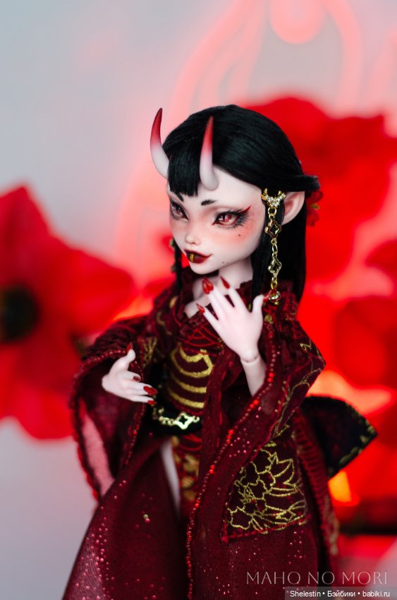 Они - Танцующий демон заката