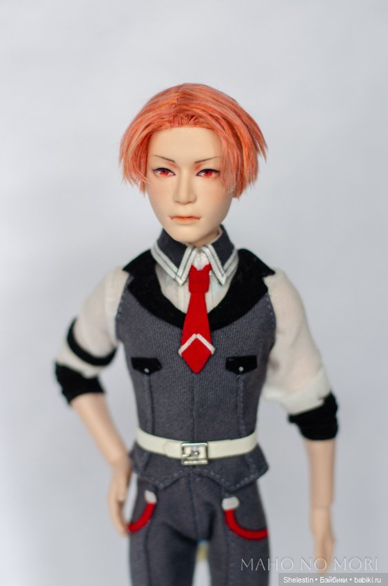 Заказы: Guilty Parade - персонаж Немо