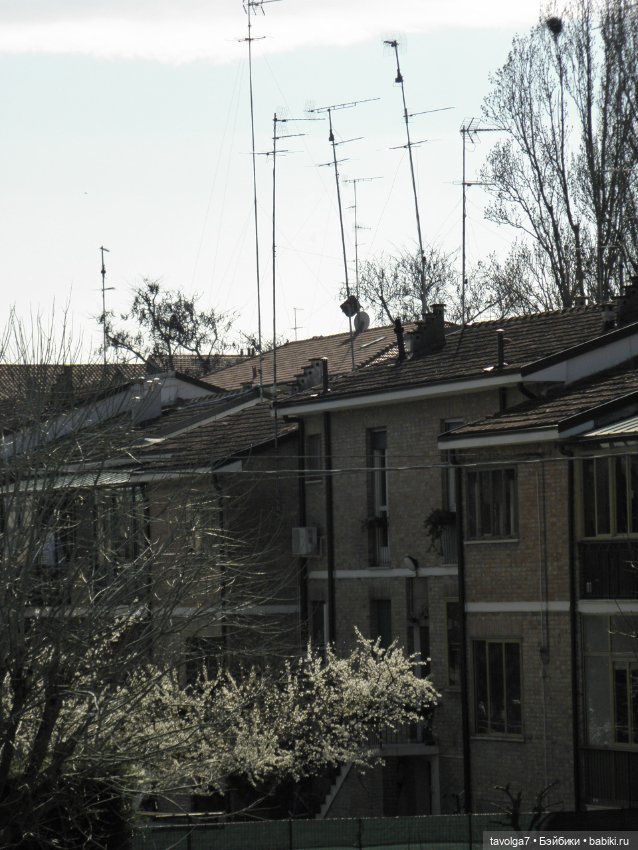 Моя Италия десять лет назад