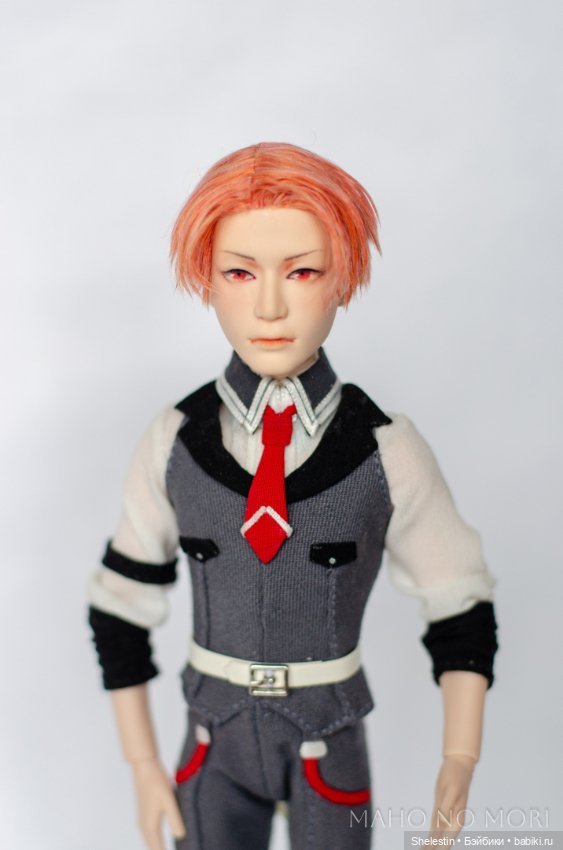 Заказы: Guilty Parade - персонаж Немо (фото 3)