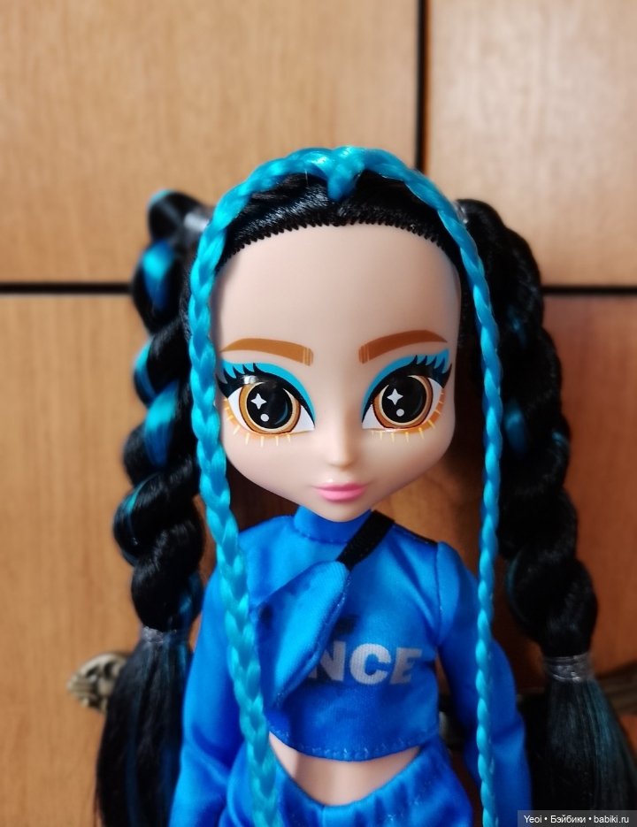 Куклы бренда Oh! My Top ( О май топ). Набор с питомцем